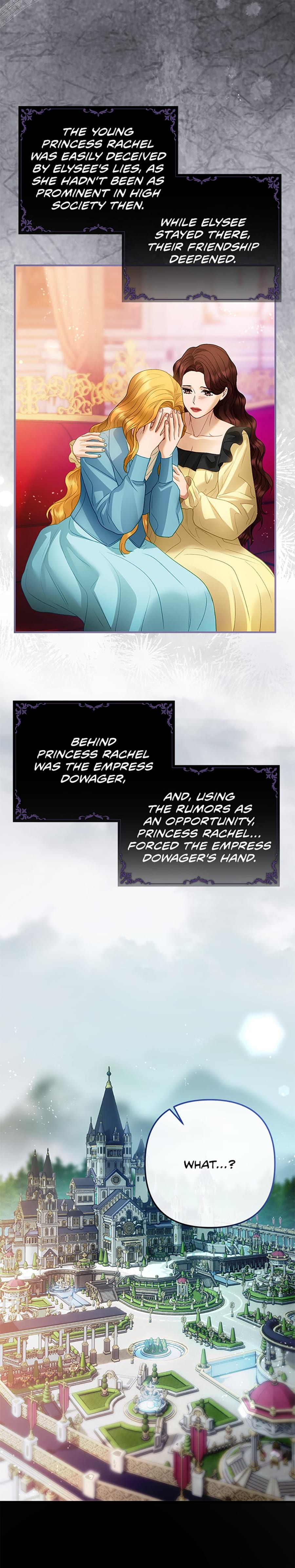 The Glamorous Life of the Fake Mistress (Uncensored), chapter 135, page 14 of 40