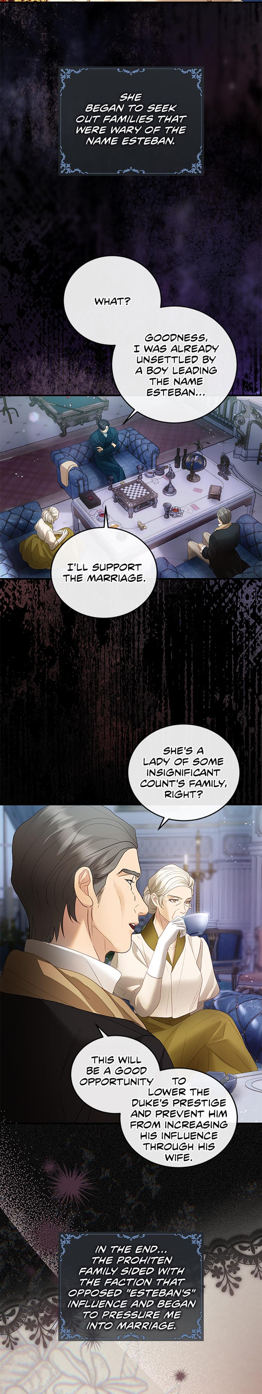 The Glamorous Life of the Fake Mistress (Uncensored), chapter 135, page 17 of 40