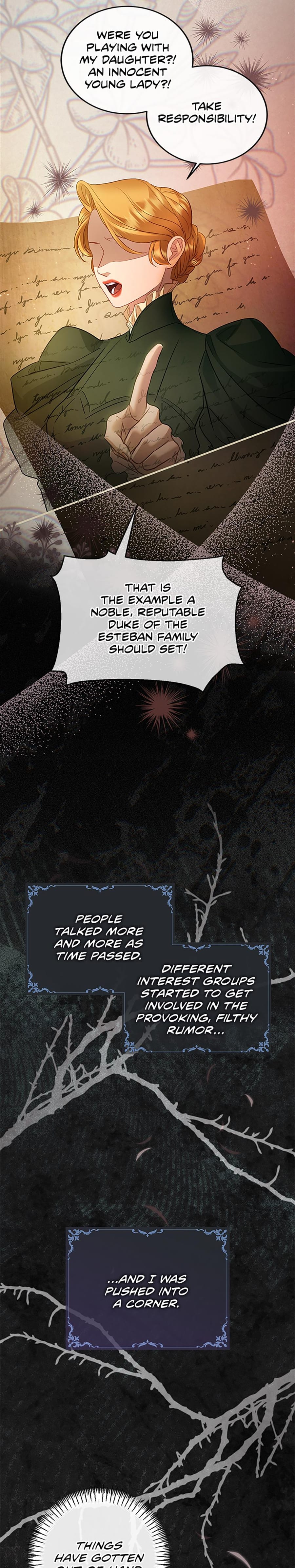 The Glamorous Life of the Fake Mistress (Uncensored), chapter 135, page 18 of 40