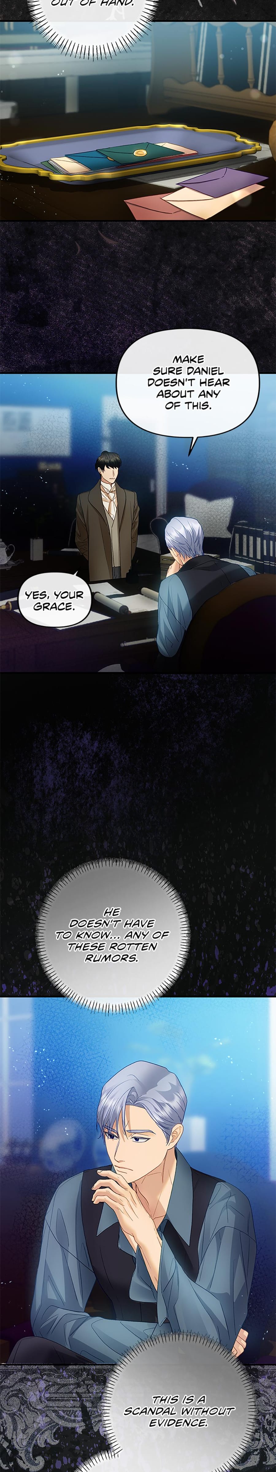 The Glamorous Life of the Fake Mistress (Uncensored), chapter 135, page 19 of 40