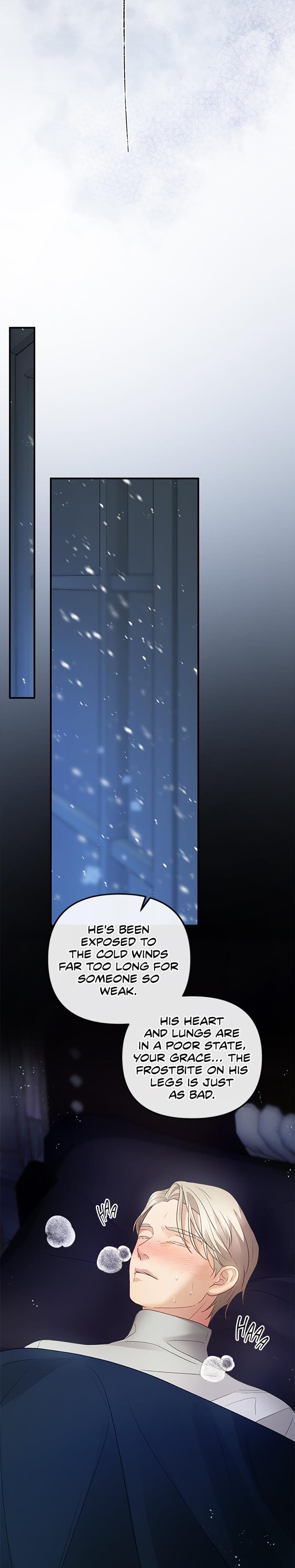 The Glamorous Life of the Fake Mistress (Uncensored), chapter 135, page 22 of 40