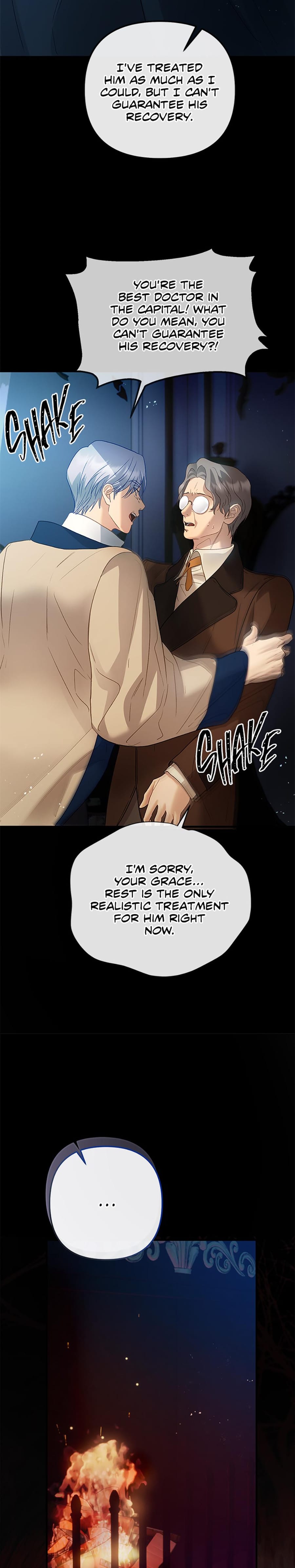 The Glamorous Life of the Fake Mistress (Uncensored), chapter 135, page 23 of 40