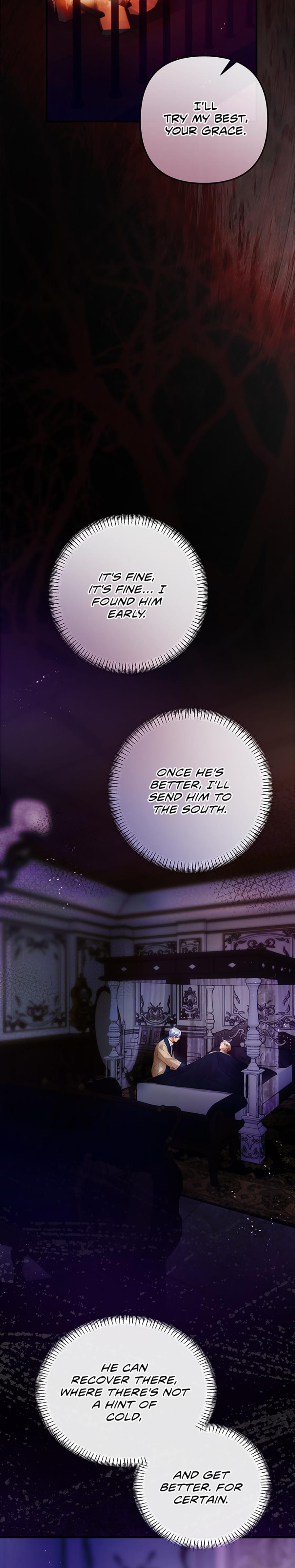 The Glamorous Life of the Fake Mistress (Uncensored), chapter 135, page 24 of 40