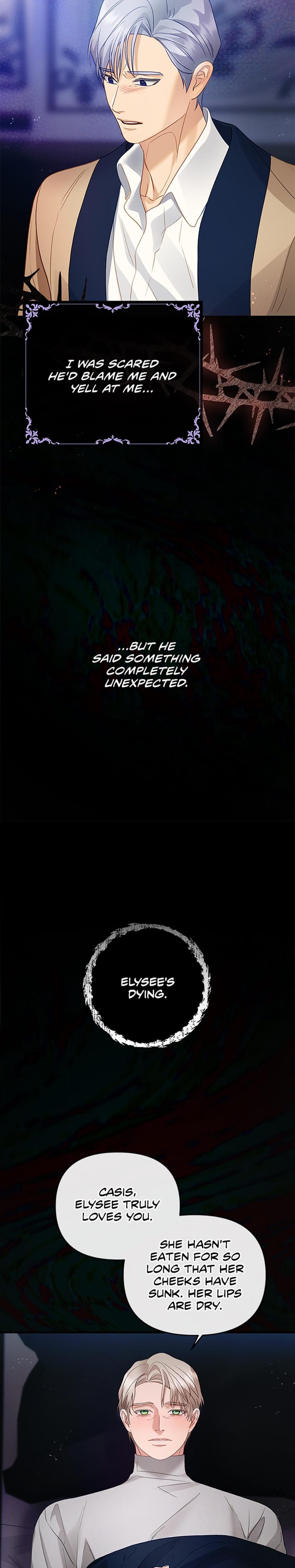 The Glamorous Life of the Fake Mistress (Uncensored), chapter 135, page 27 of 40