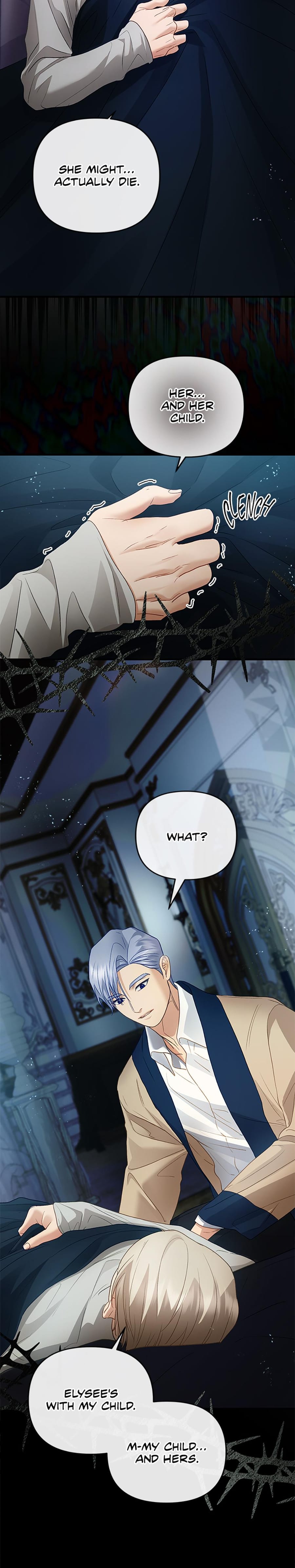 The Glamorous Life of the Fake Mistress (Uncensored), chapter 135, page 28 of 40
