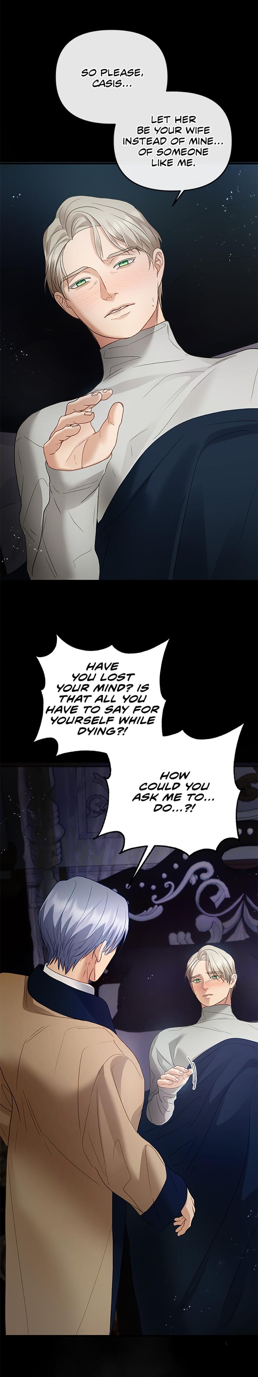 The Glamorous Life of the Fake Mistress (Uncensored), chapter 135, page 29 of 40