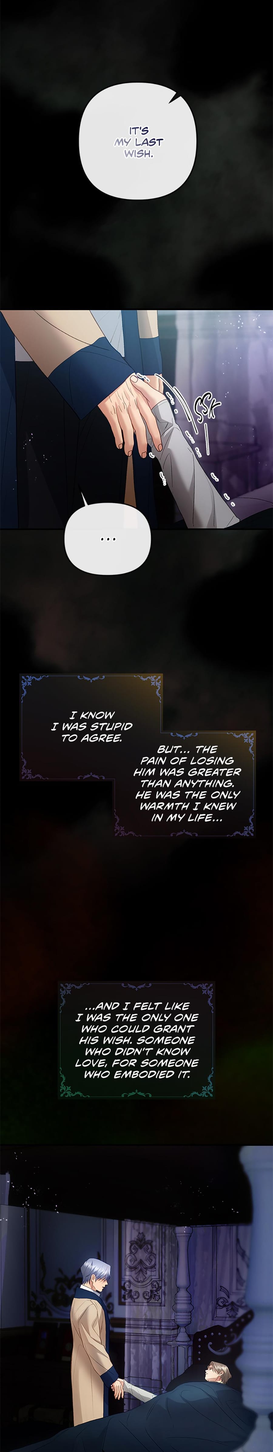 The Glamorous Life of the Fake Mistress (Uncensored), chapter 135, page 30 of 40