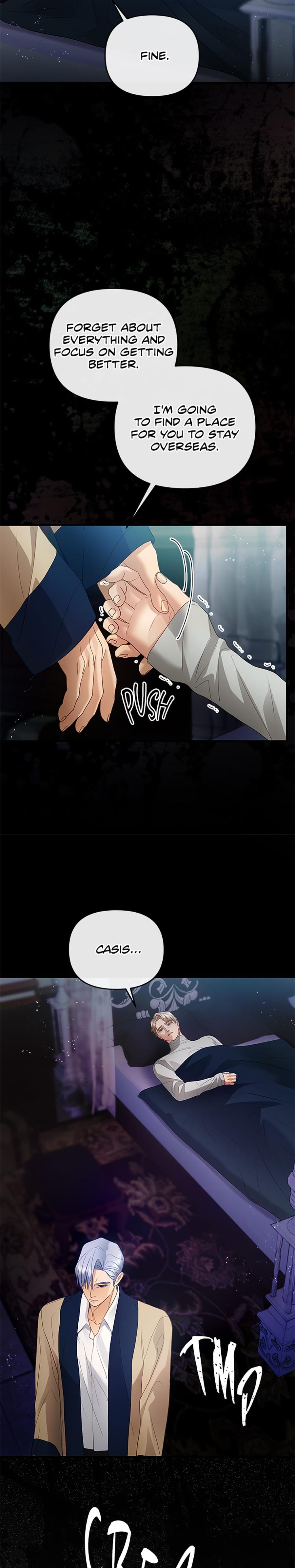 The Glamorous Life of the Fake Mistress (Uncensored), chapter 135, page 31 of 40