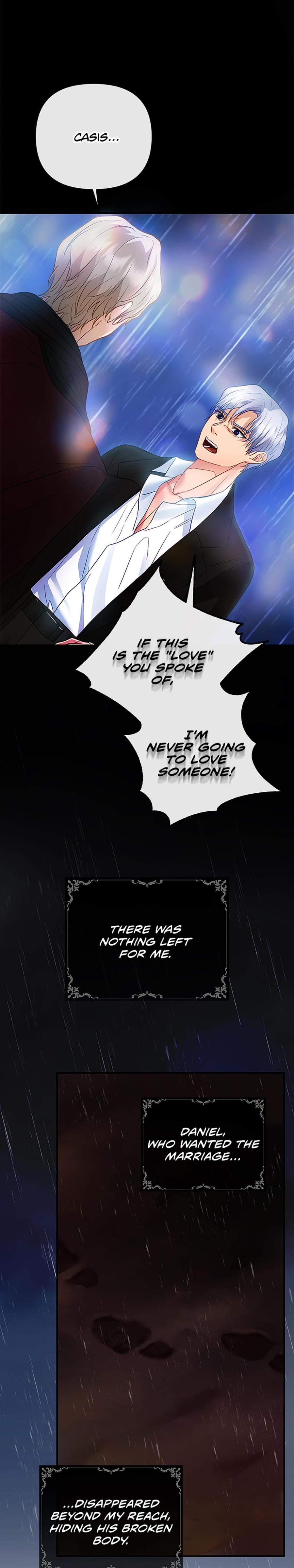 The Glamorous Life of the Fake Mistress (Uncensored), chapter 135, page 35 of 40