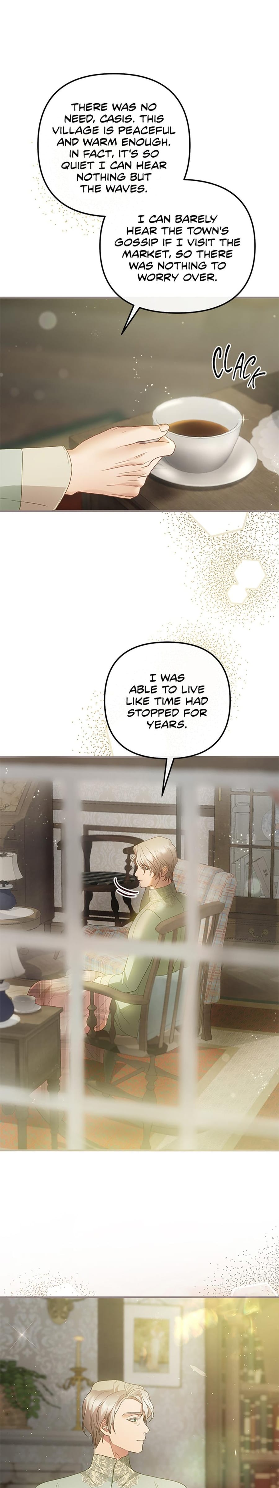 The Glamorous Life of the Fake Mistress (Uncensored), chapter 136, page 5 of 38