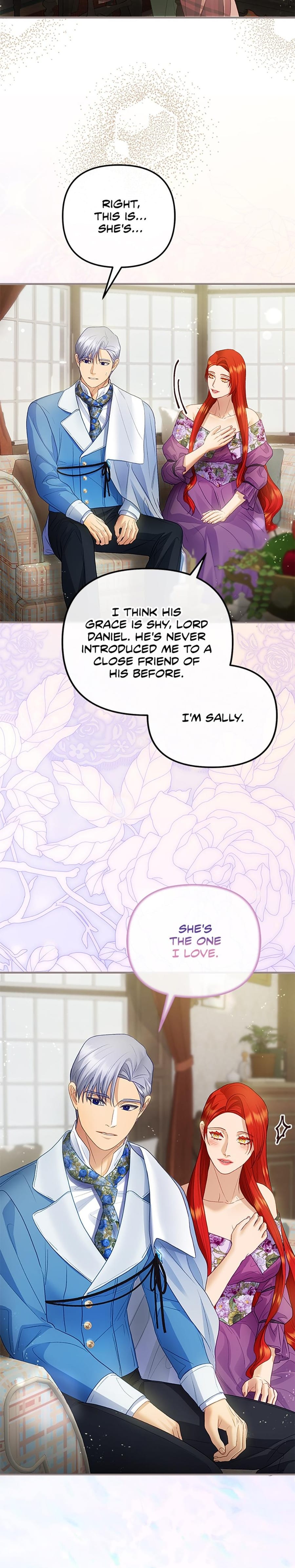 The Glamorous Life of the Fake Mistress (Uncensored), chapter 136, page 7 of 38