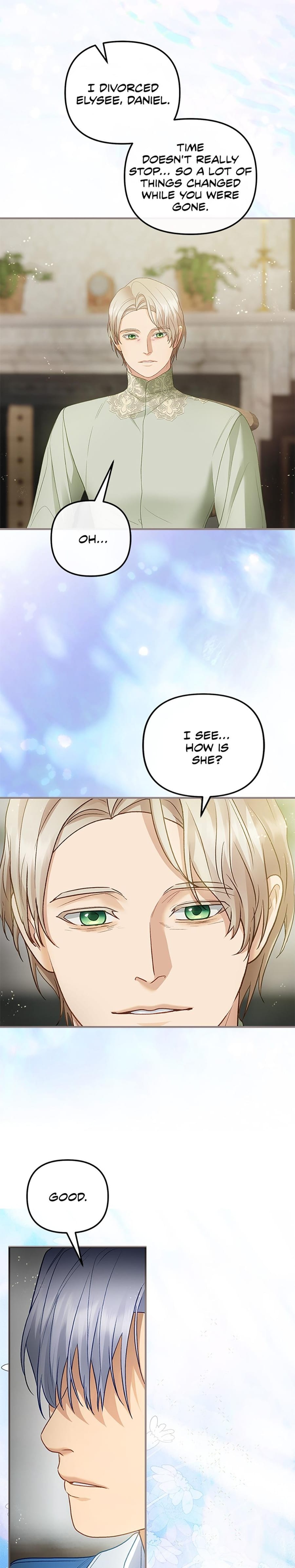The Glamorous Life of the Fake Mistress (Uncensored), chapter 136, page 8 of 38