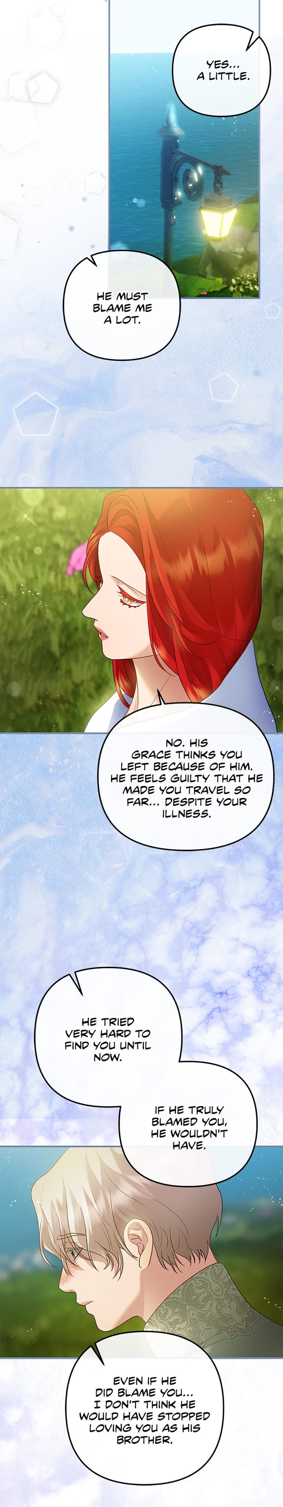 The Glamorous Life of the Fake Mistress (Uncensored), chapter 136, page 17 of 38