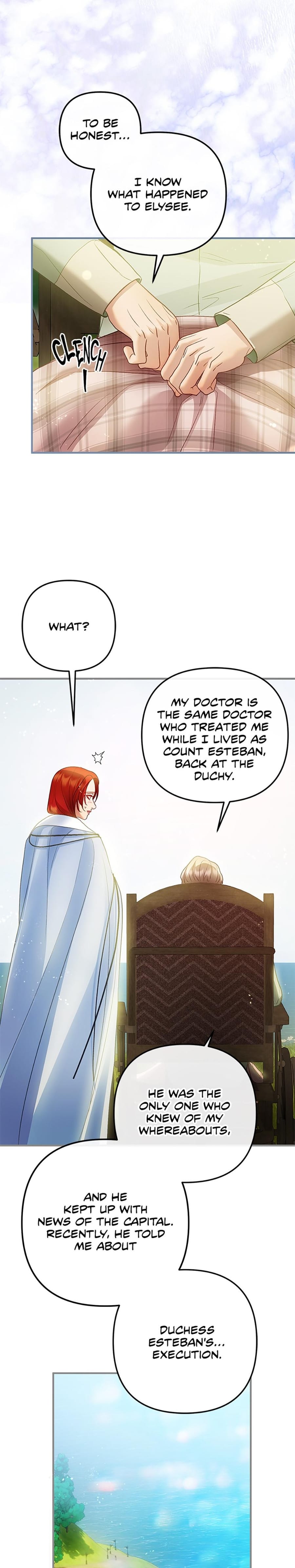 The Glamorous Life of the Fake Mistress (Uncensored), chapter 136, page 18 of 38