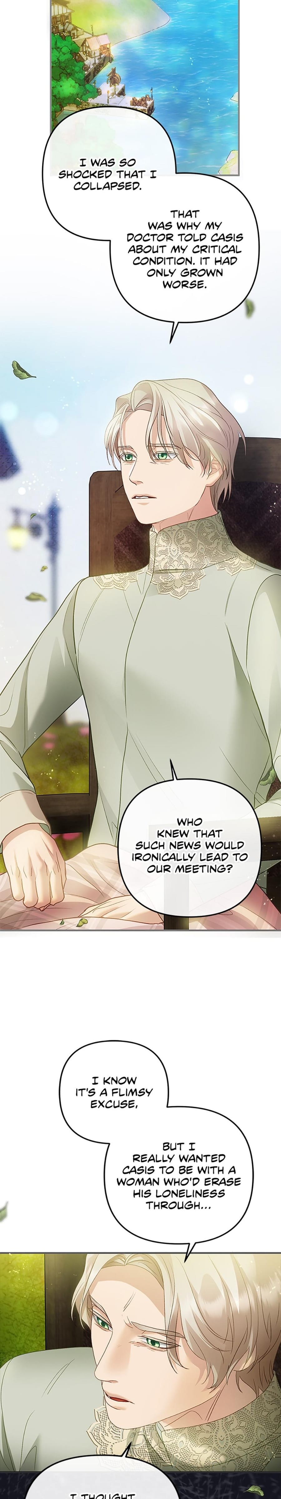 The Glamorous Life of the Fake Mistress (Uncensored), chapter 136, page 19 of 38