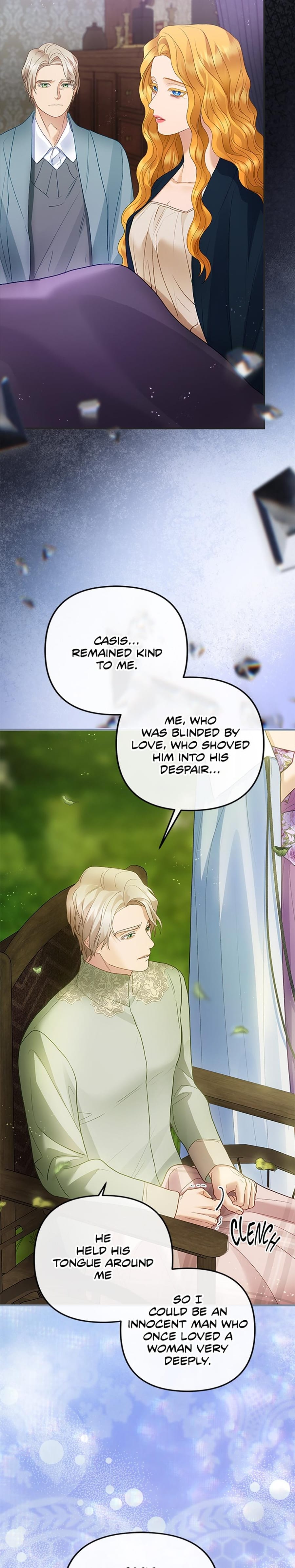 The Glamorous Life of the Fake Mistress (Uncensored), chapter 136, page 21 of 38