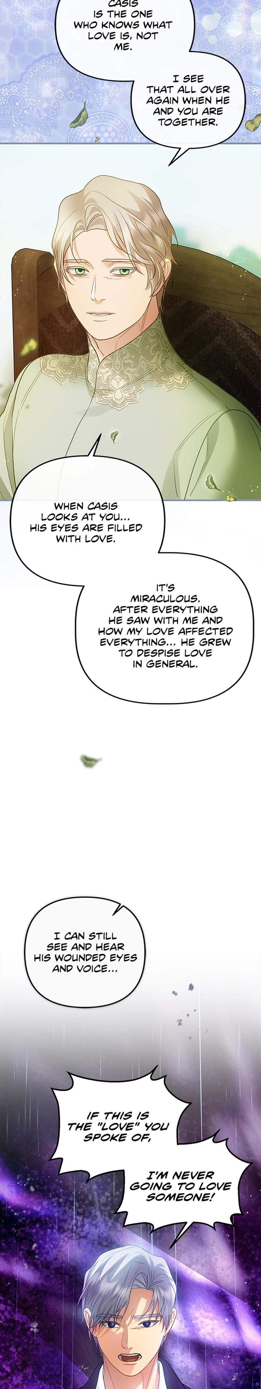 The Glamorous Life of the Fake Mistress (Uncensored), chapter 136, page 22 of 38