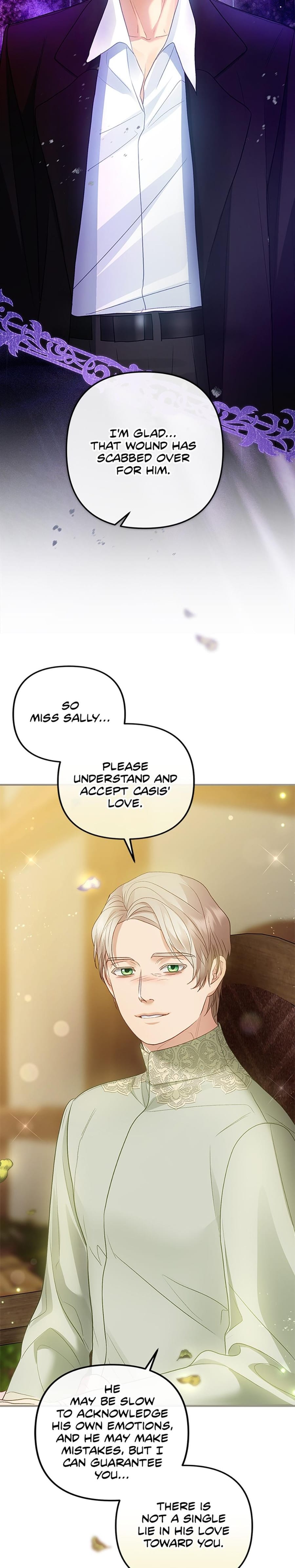 The Glamorous Life of the Fake Mistress (Uncensored), chapter 136, page 23 of 38