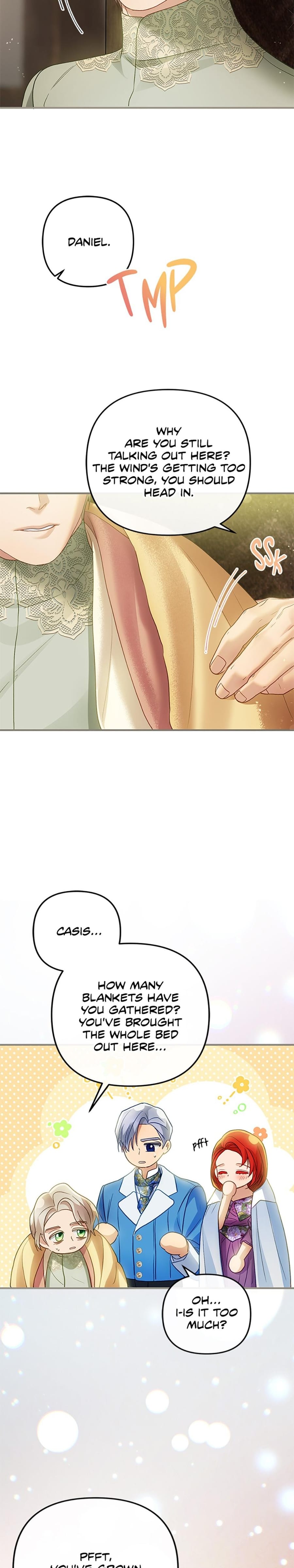 The Glamorous Life of the Fake Mistress (Uncensored), chapter 136, page 25 of 38