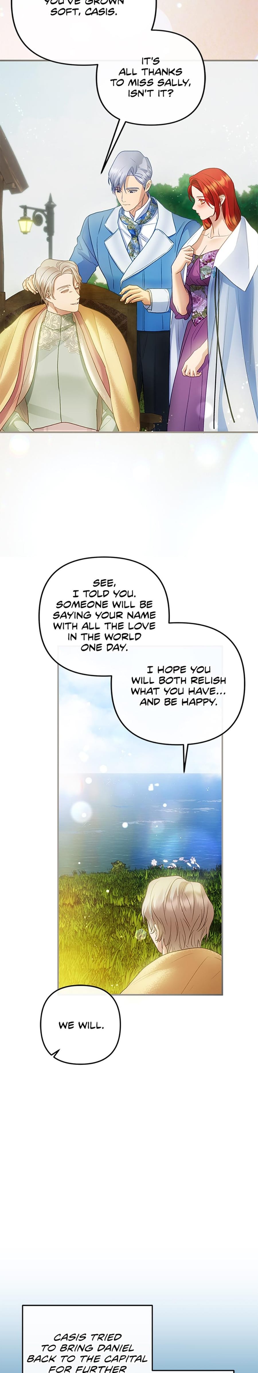 The Glamorous Life of the Fake Mistress (Uncensored), chapter 136, page 26 of 38
