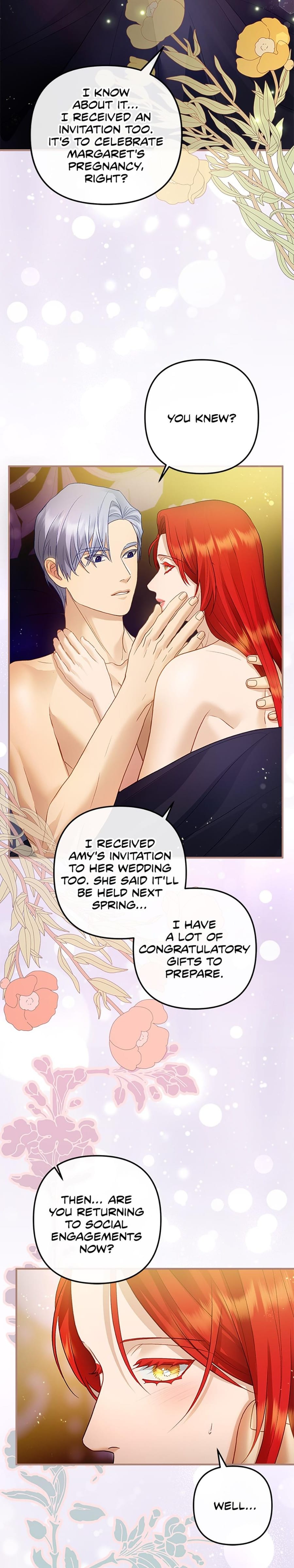The Glamorous Life of the Fake Mistress (Uncensored), chapter 136, page 32 of 38