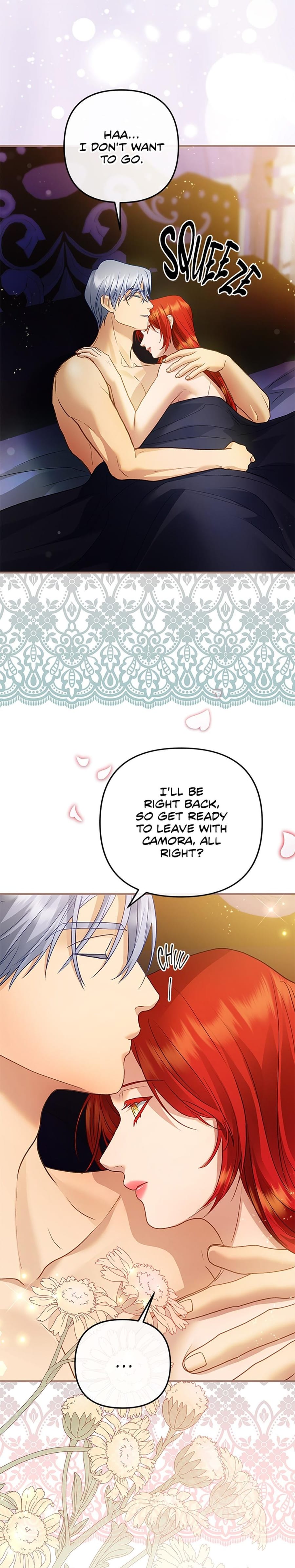 The Glamorous Life of the Fake Mistress (Uncensored), chapter 136, page 34 of 38