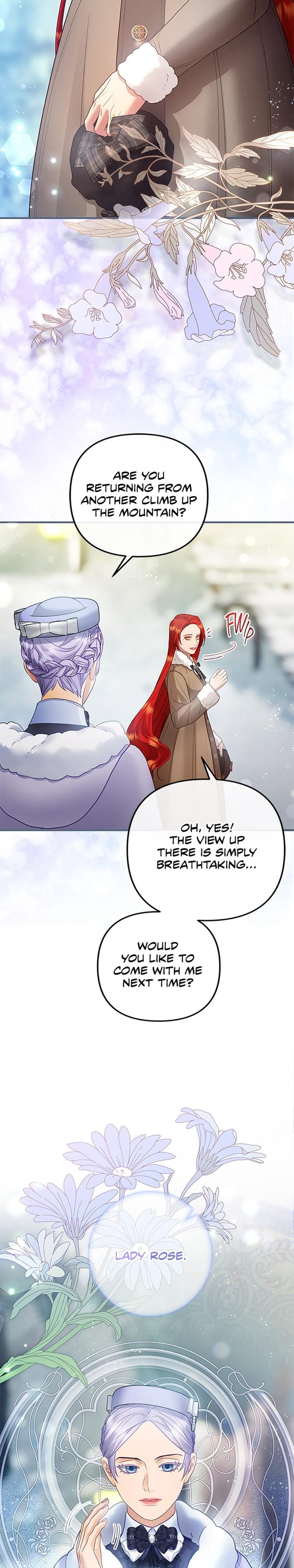 The Glamorous Life of the Fake Mistress (Uncensored), chapter 137, page 9 of 40