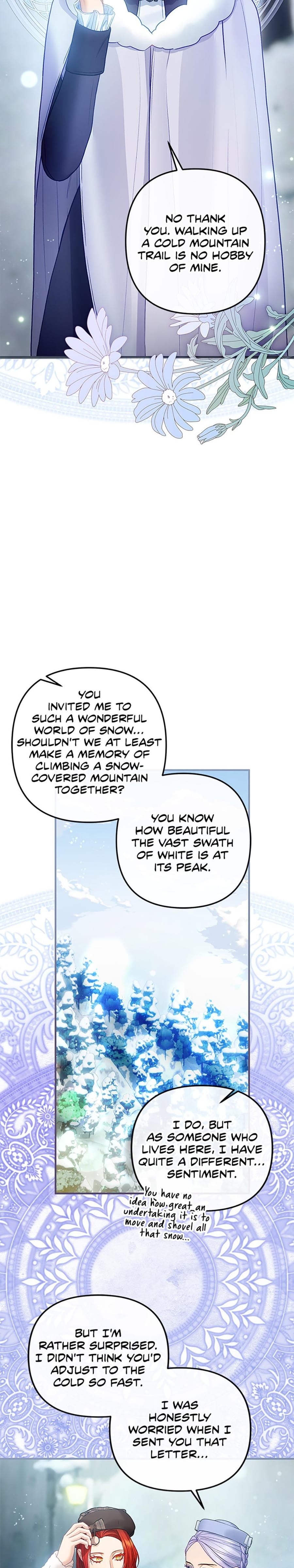 The Glamorous Life of the Fake Mistress (Uncensored), chapter 137, page 10 of 40