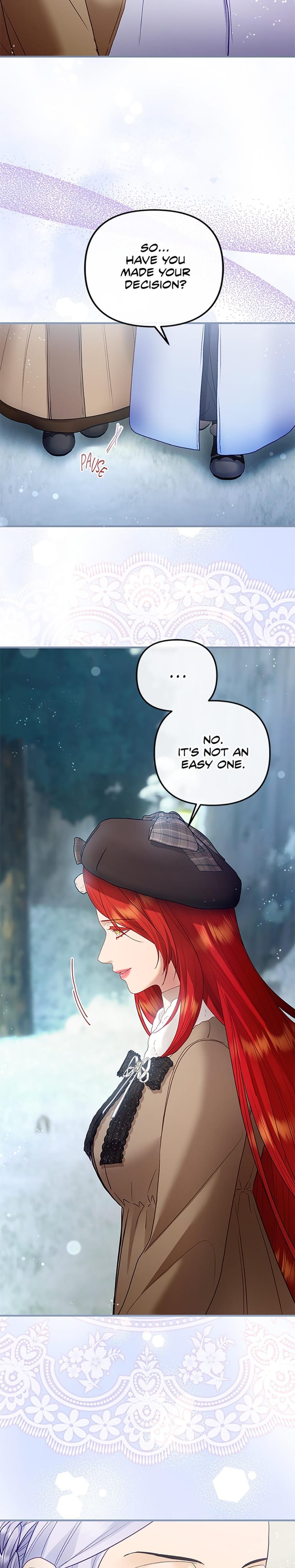 The Glamorous Life of the Fake Mistress (Uncensored), chapter 137, page 12 of 40