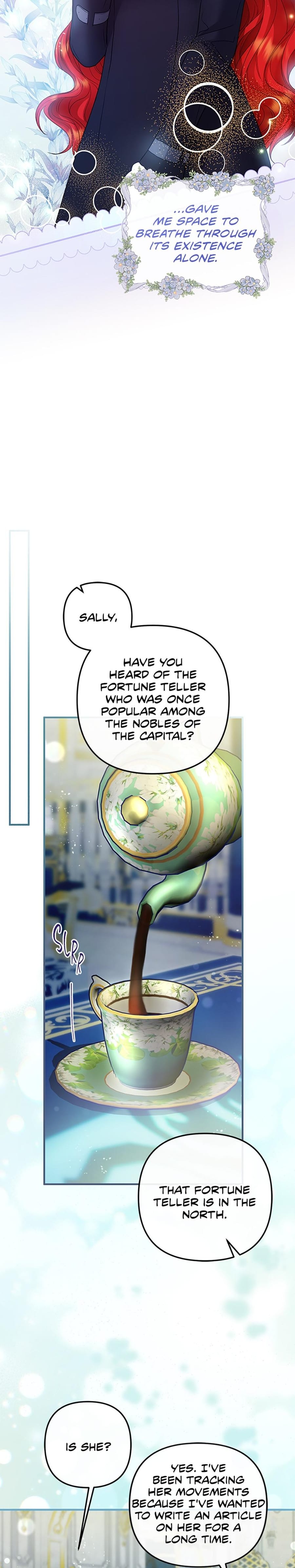 The Glamorous Life of the Fake Mistress (Uncensored), chapter 137, page 16 of 40