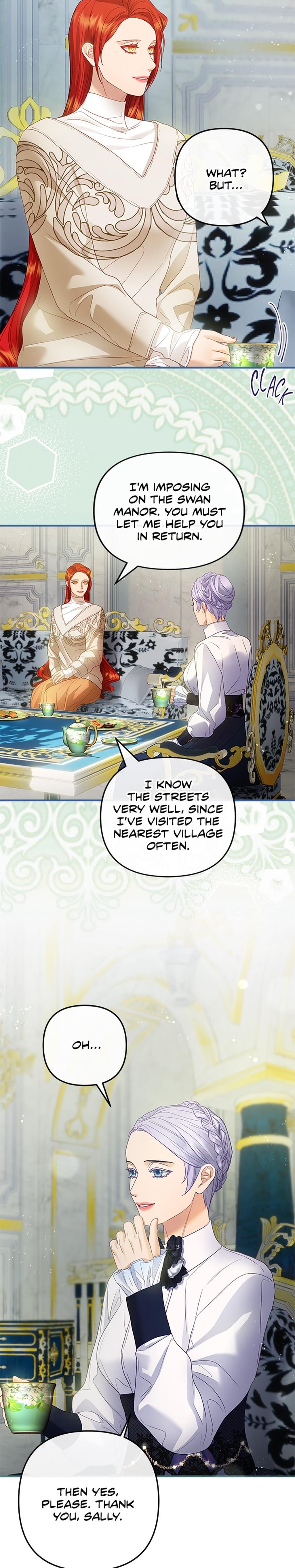 The Glamorous Life of the Fake Mistress (Uncensored), chapter 137, page 18 of 40