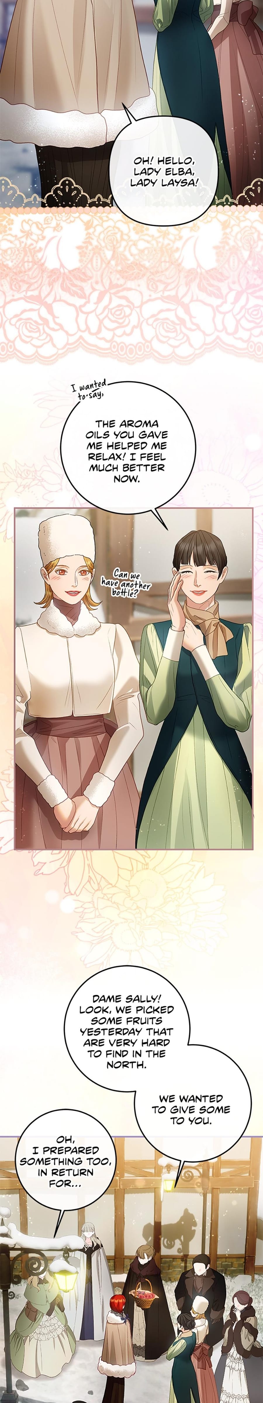 The Glamorous Life of the Fake Mistress (Uncensored), chapter 137, page 20 of 40
