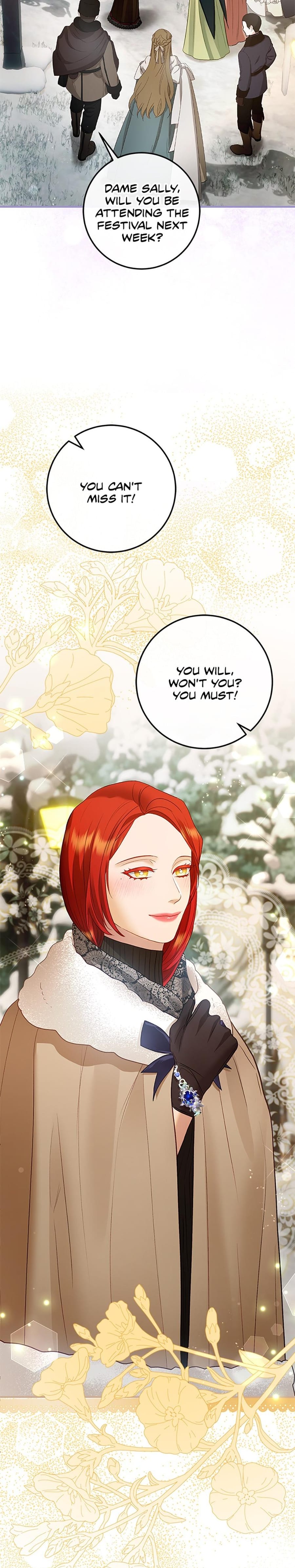 The Glamorous Life of the Fake Mistress (Uncensored), chapter 137, page 21 of 40