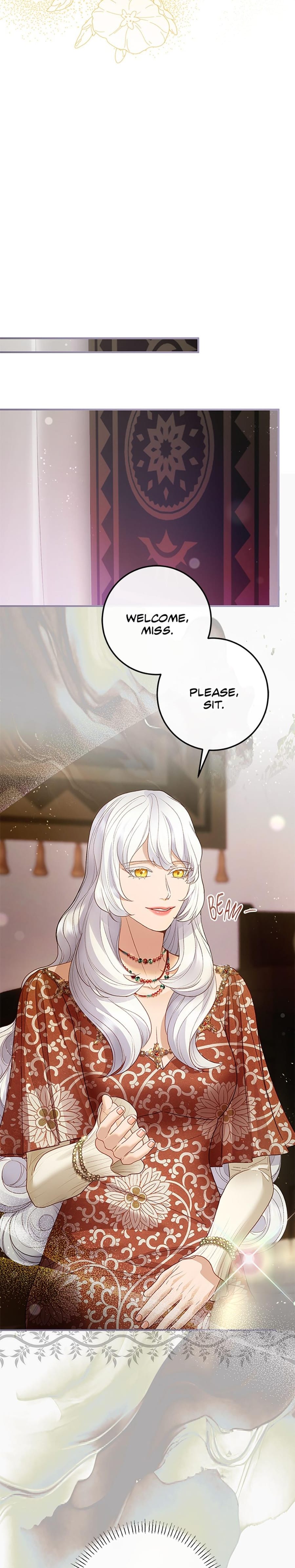 The Glamorous Life of the Fake Mistress (Uncensored), chapter 137, page 22 of 40