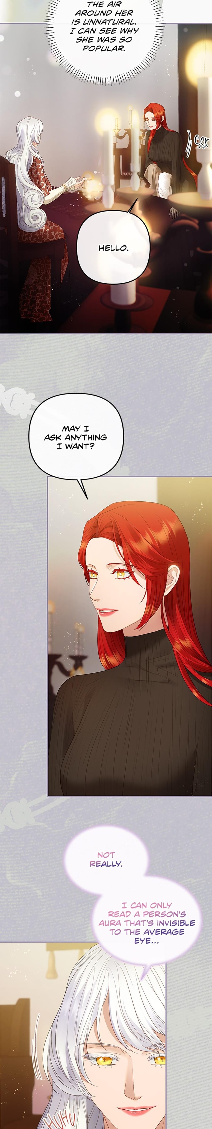 The Glamorous Life of the Fake Mistress (Uncensored), chapter 137, page 23 of 40