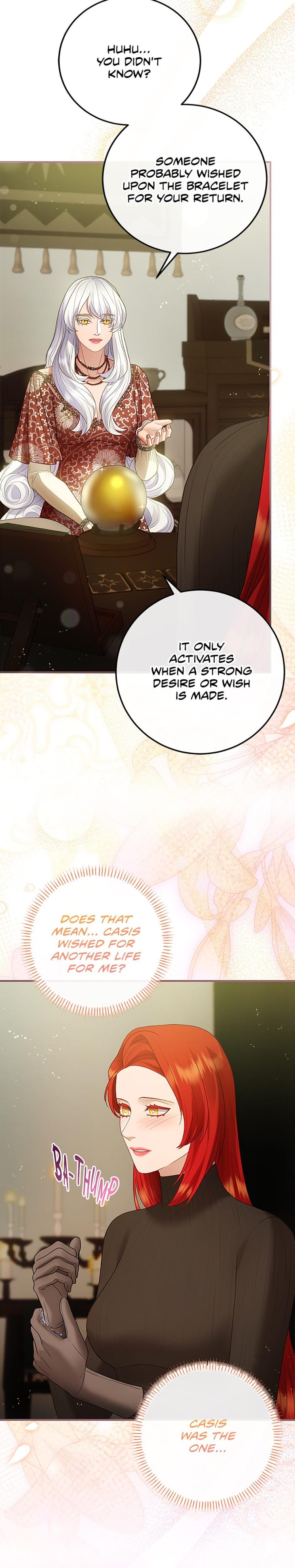 The Glamorous Life of the Fake Mistress (Uncensored), chapter 137, page 28 of 40