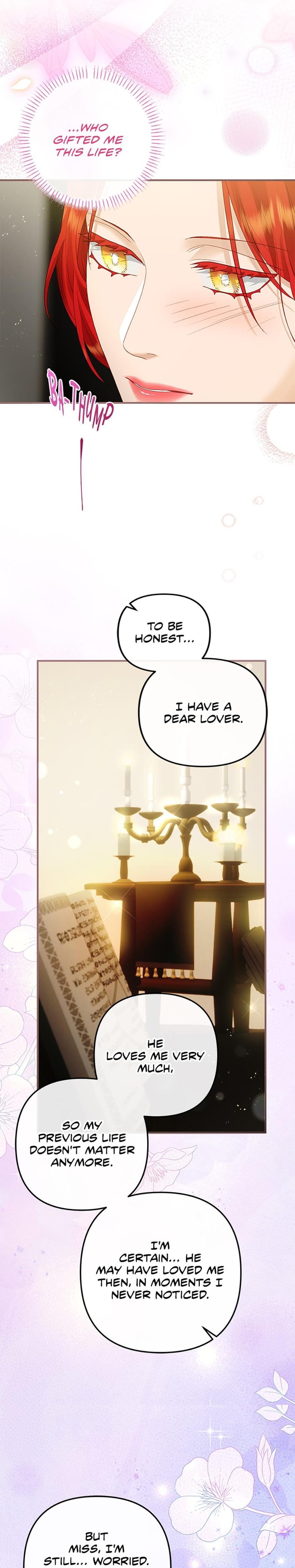 The Glamorous Life of the Fake Mistress (Uncensored), chapter 137, page 29 of 40