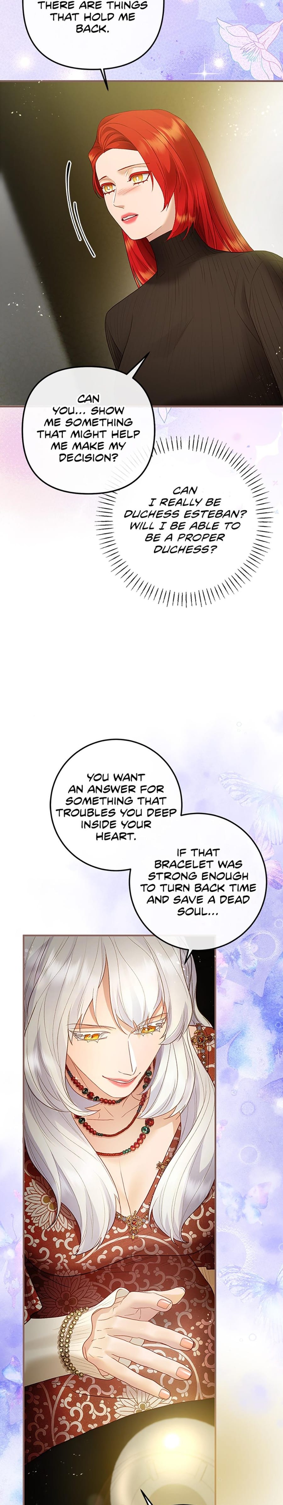 The Glamorous Life of the Fake Mistress (Uncensored), chapter 137, page 30 of 40