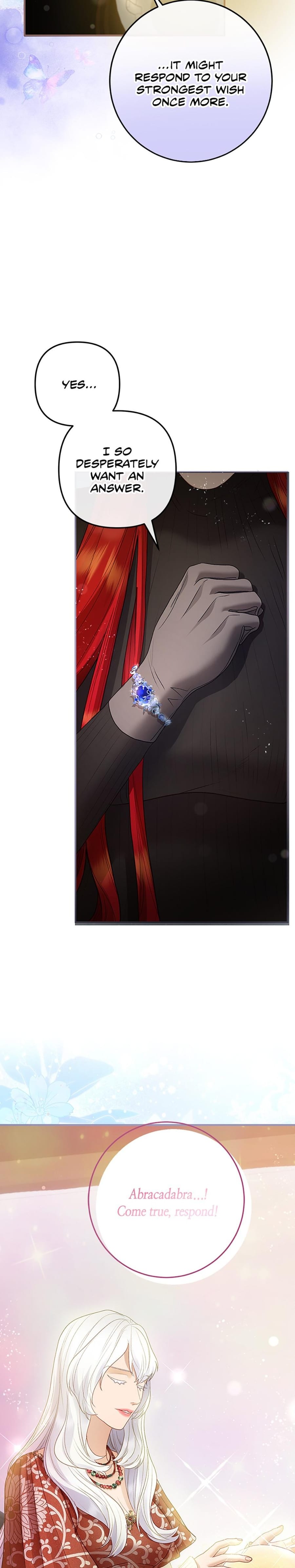 The Glamorous Life of the Fake Mistress (Uncensored), chapter 137, page 31 of 40