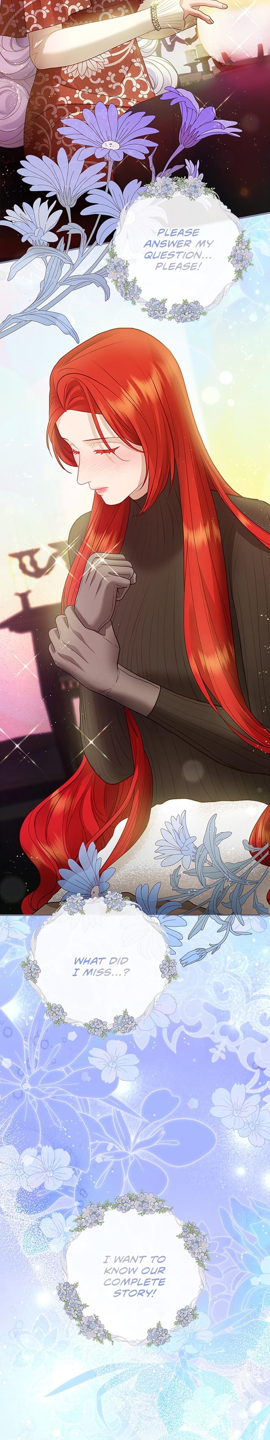 The Glamorous Life of the Fake Mistress (Uncensored), chapter 137, page 32 of 40