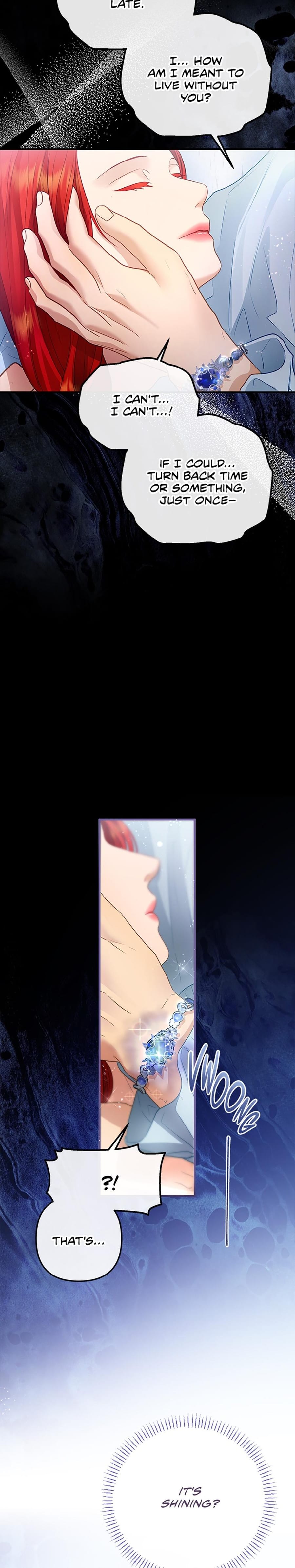 The Glamorous Life of the Fake Mistress (Uncensored), chapter 137, page 35 of 40