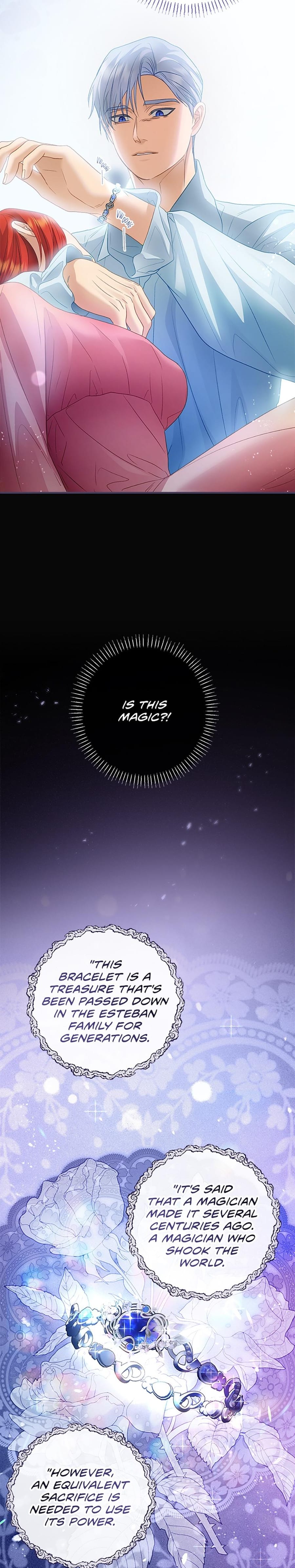 The Glamorous Life of the Fake Mistress (Uncensored), chapter 137, page 36 of 40
