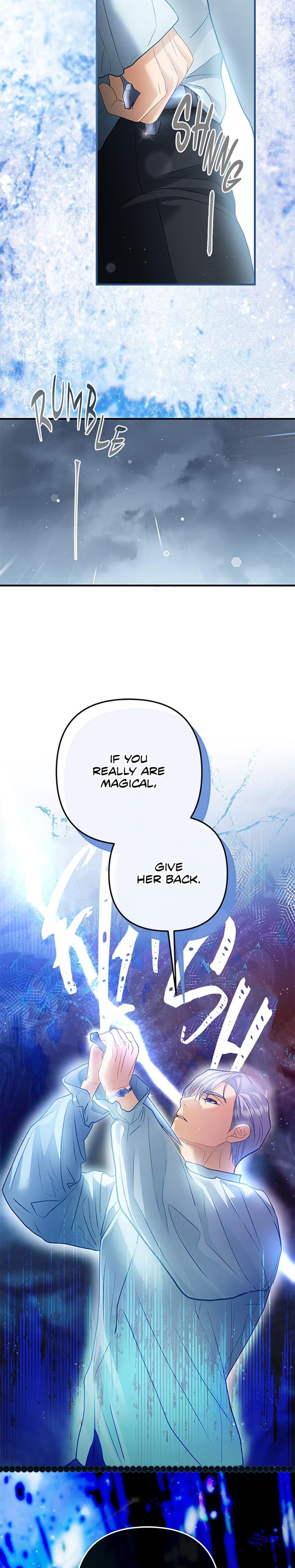 The Glamorous Life of the Fake Mistress (Uncensored), chapter 137, page 38 of 40