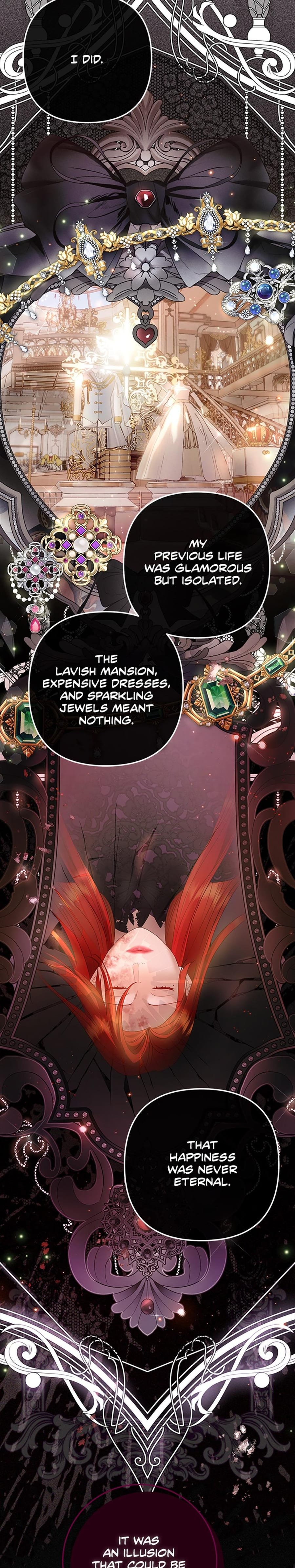 The Glamorous Life of the Fake Mistress (Uncensored), chapter 138, page 6 of 35
