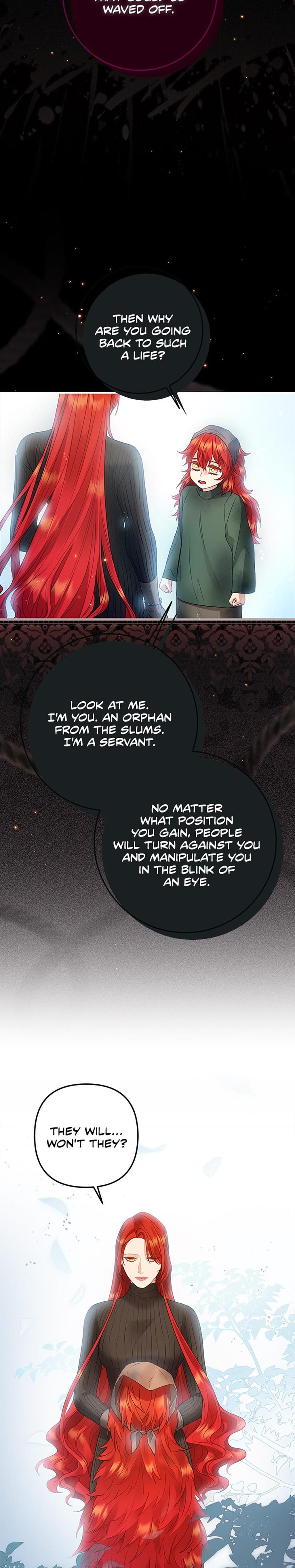The Glamorous Life of the Fake Mistress (Uncensored), chapter 138, page 7 of 35
