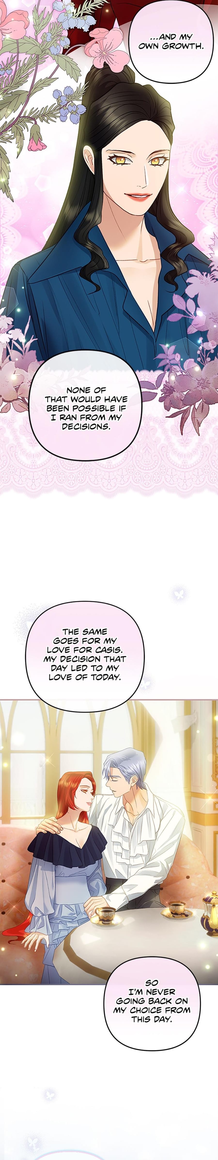 The Glamorous Life of the Fake Mistress (Uncensored), chapter 138, page 11 of 35