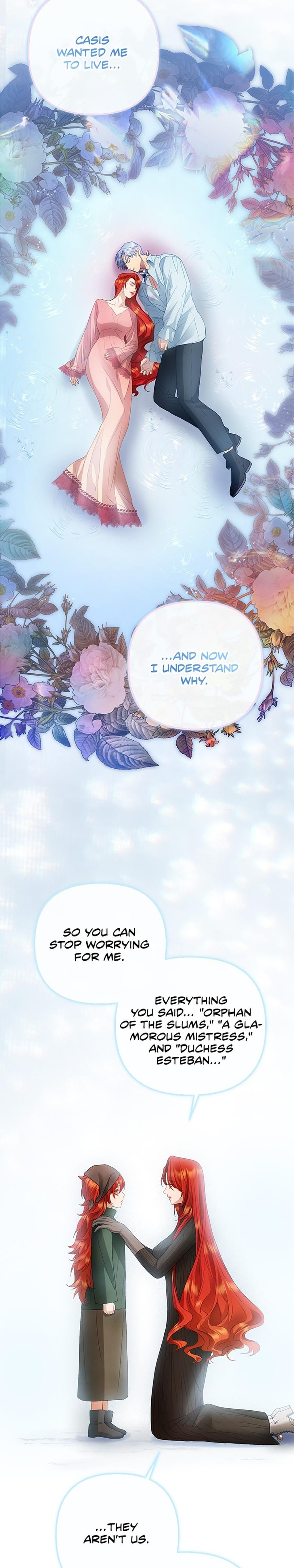 The Glamorous Life of the Fake Mistress (Uncensored), chapter 138, page 12 of 35
