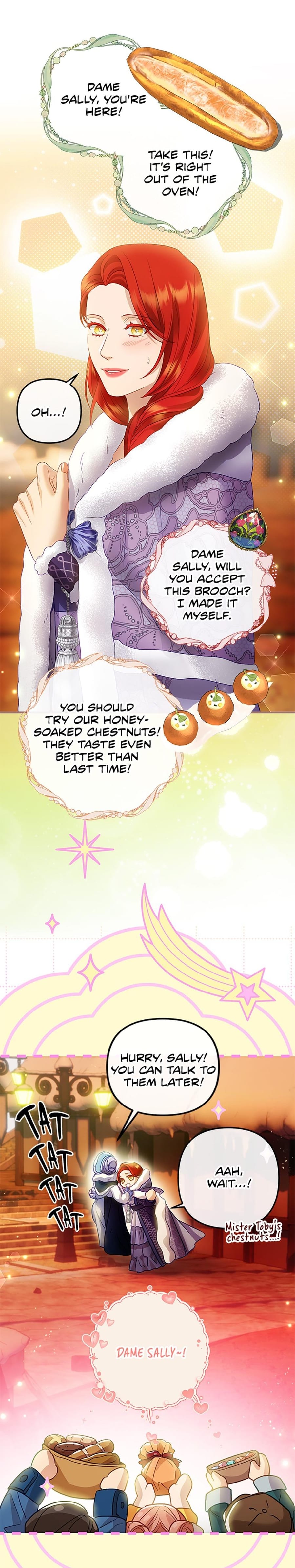 The Glamorous Life of the Fake Mistress (Uncensored), chapter 138, page 18 of 35