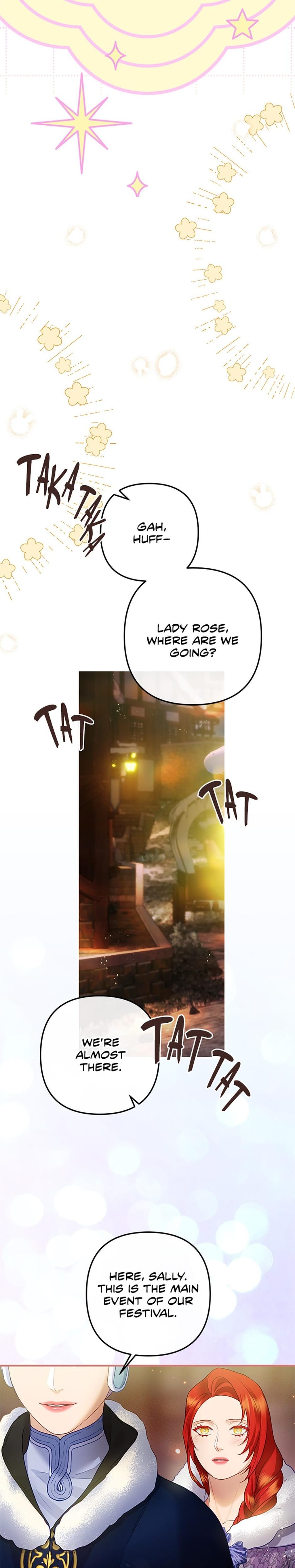 The Glamorous Life of the Fake Mistress (Uncensored), chapter 138, page 19 of 35