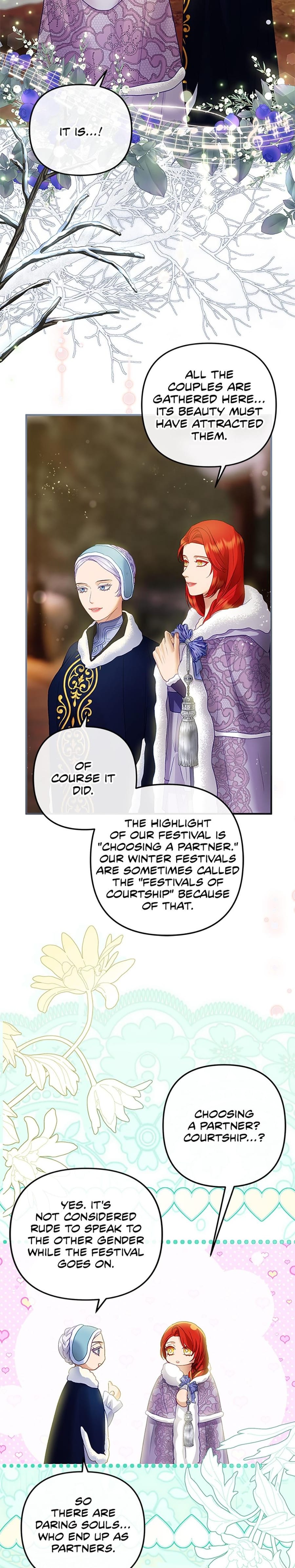 The Glamorous Life of the Fake Mistress (Uncensored), chapter 138, page 21 of 35